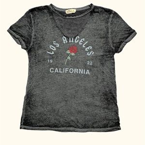 Hollister Graphic Tee